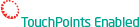 TouchPoints Enabled